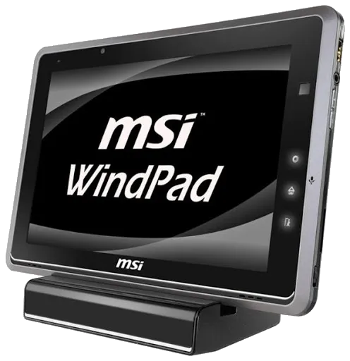 Ремонт планшетов  MSI W20 3G в Санкт-Петербурге