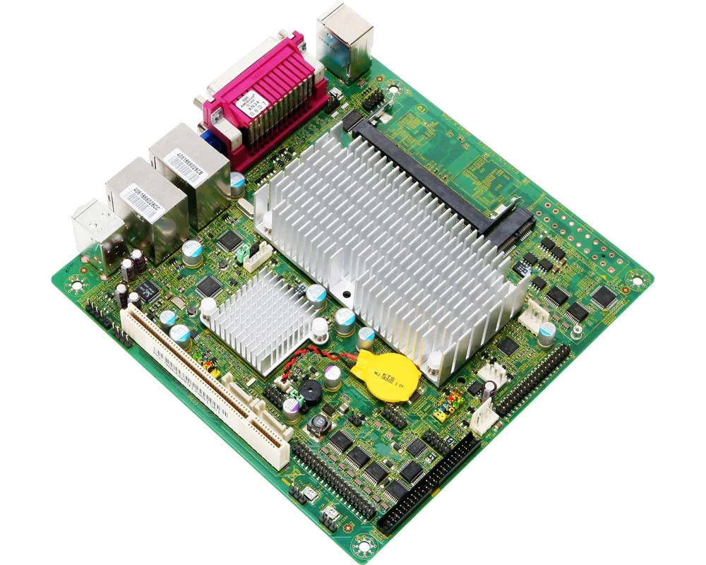 Ремонт материнских плат  MSI KA780VM в Санкт-Петербурге