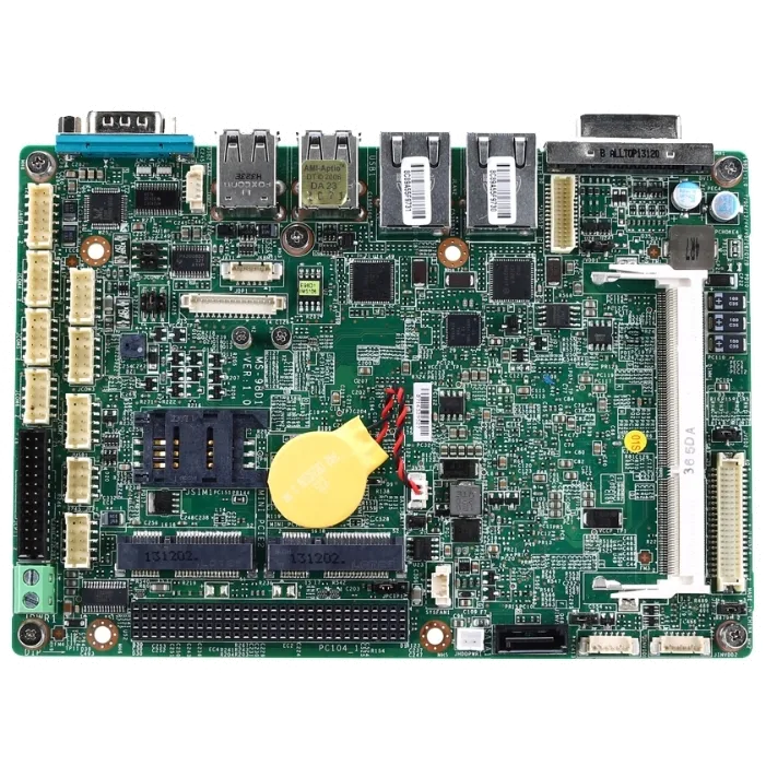 Ремонт материнских плат  MSI MS-98D1 в Санкт-Петербурге