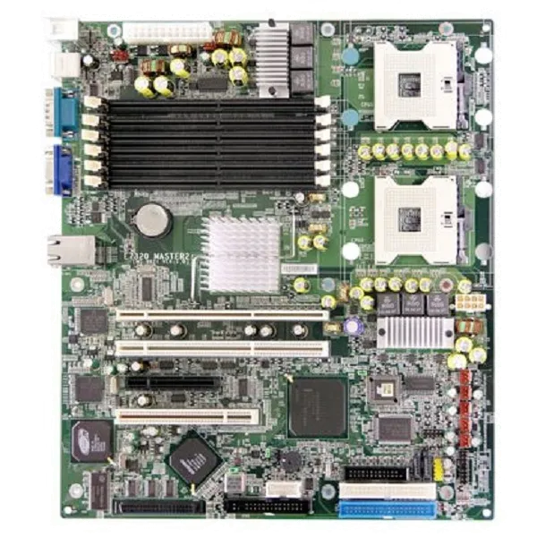Ремонт материнских плат  MSI E7320 Master2-A2 в Санкт-Петербурге