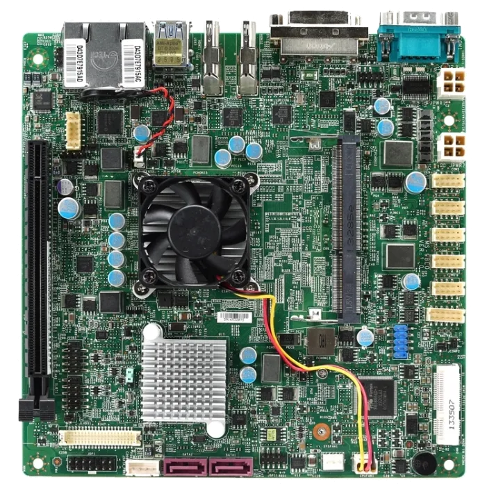 Ремонт материнских плат  MSI MS-98E0 в Санкт-Петербурге