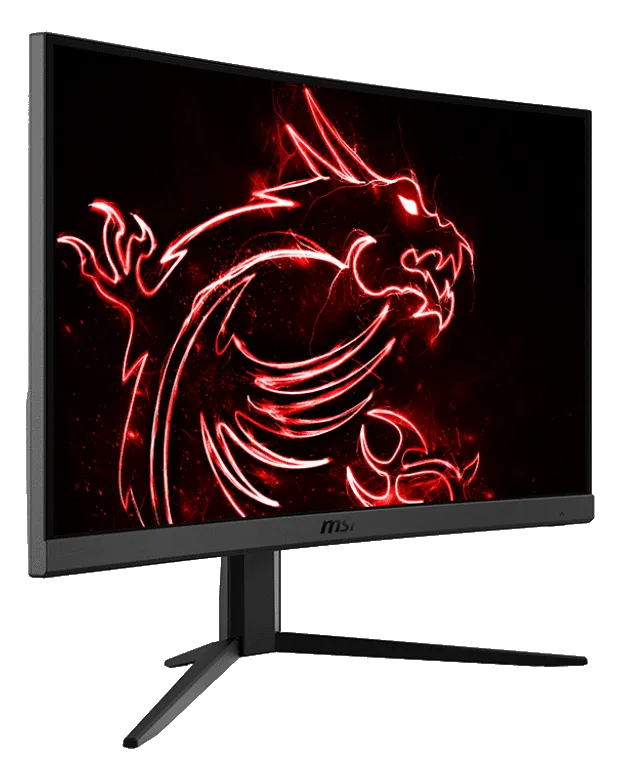 Ремонт мониторов  MSI Optix G24C4 [3BA0] в Санкт-Петербурге