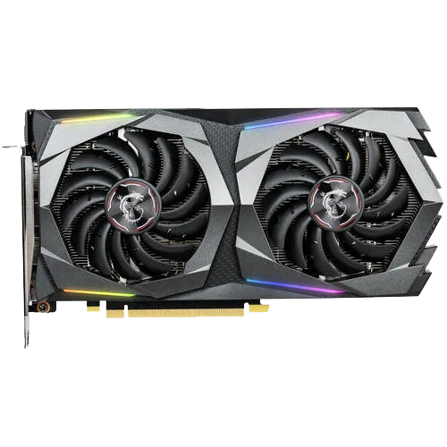 Ремонт видеокарт  MSI GeForce GTX 1660 SUPER Gaming X в Санкт-Петербурге