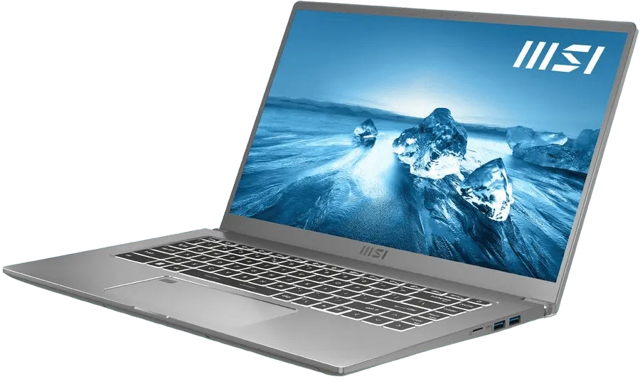 Ремонт ноутбуков  MSI 16 Studio A13UCX248RU в Санкт-Петербурге