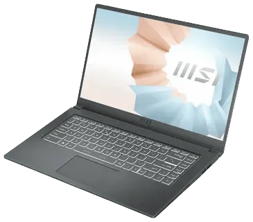 Ремонт ноутбуков  MSI 14 C12M231RU в Санкт-Петербурге