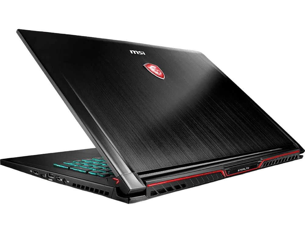 Ремонт ноутбуков  MSI GS63 7RE002RU в Санкт-Петербурге