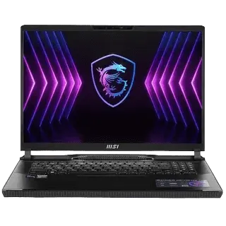 Ремонт ноутбуков  MSI GE78 HX 13VH282RU в Санкт-Петербурге