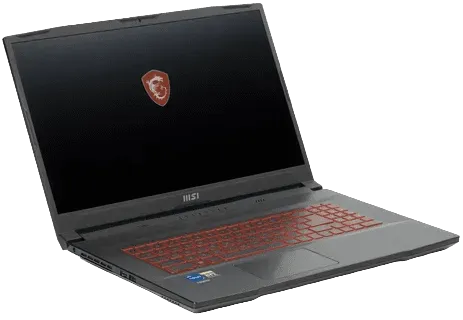 Ремонт ноутбуков  MSI GF76 11UE426RU в Санкт-Петербурге