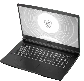 Ремонт ноутбуков  MSI Z17 HX Studio A13VJT226RU  в Санкт-Петербурге