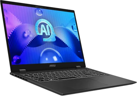 Ремонт ноутбуков  MSI Prestige 13 AI+ в Санкт-Петербурге